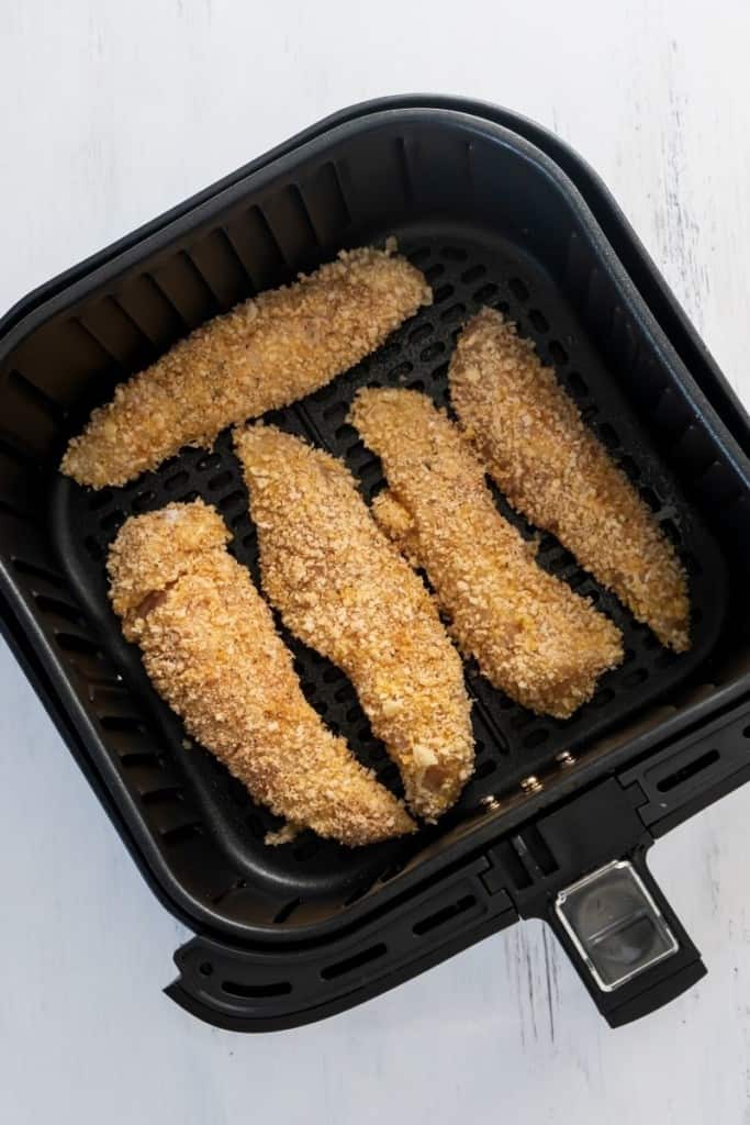 Air Fryer Chicken Tenders | Everyday Family Cooking