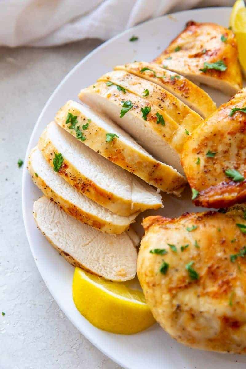 Air Fryer Chicken Breast | Everyday Family Cooking