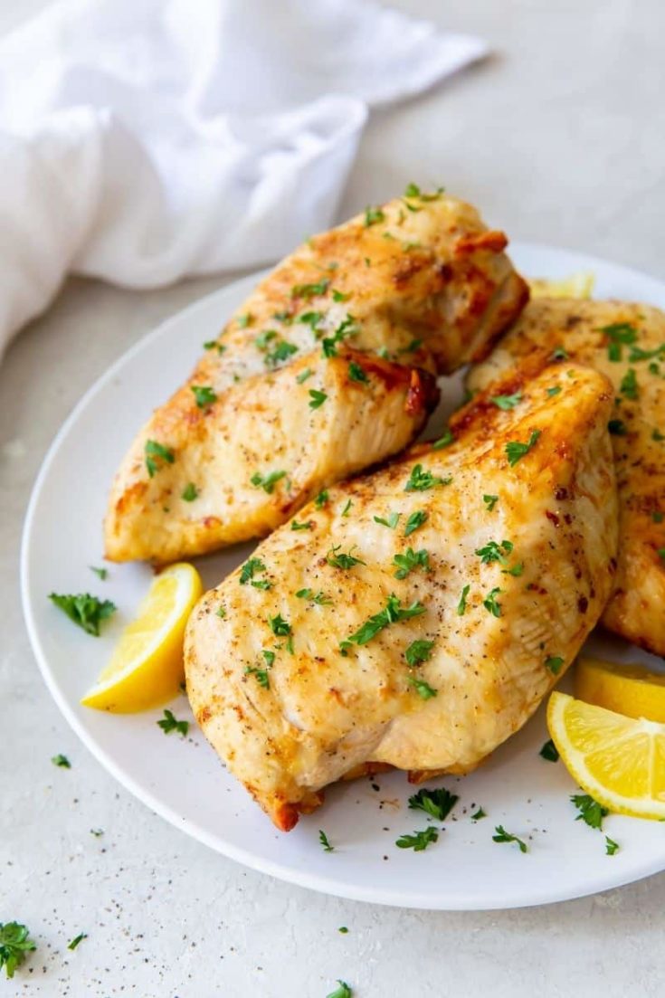 Easy Healthy Air Fryer Recipes (Weight Watchers, Under 425 Calories) -  Recipes From A Pantry