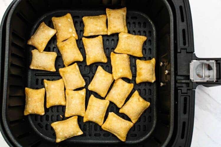 How To Make Frozen Totino S Pizza Rolls In An Air Fryer