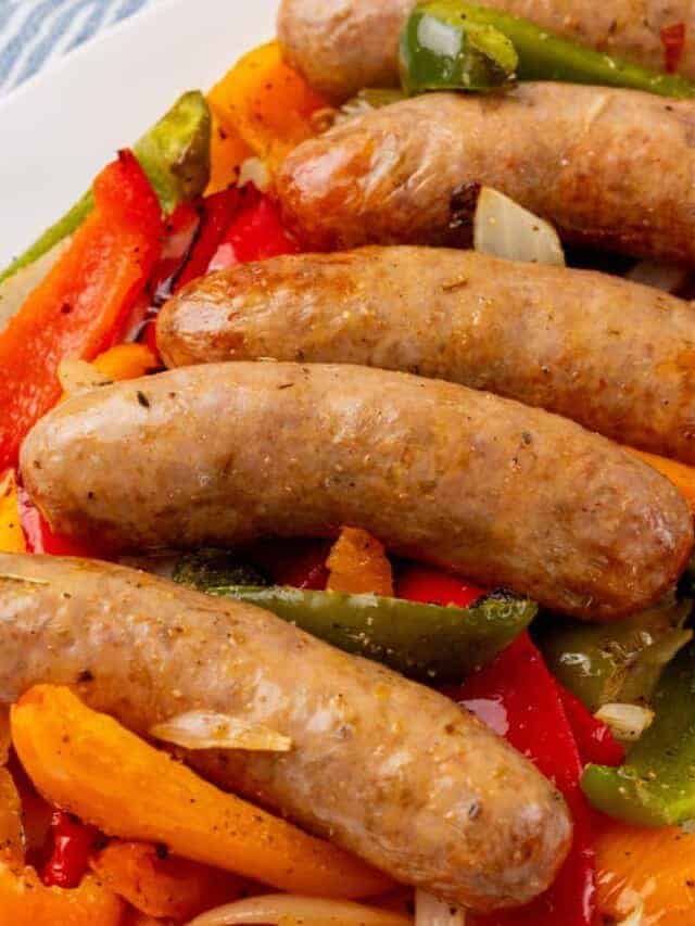 Best Air Fryer Italian Sausage – quick recipe