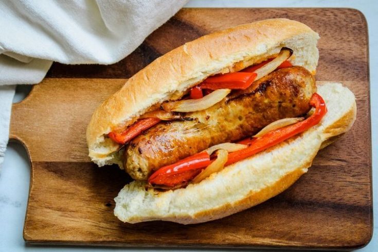 Featured image of post Simple Way to Air Fryer Chicken Sausage And Peppers