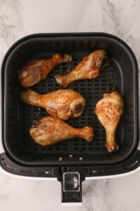 Air Fried Drumsticks - Everyday Family Cooking