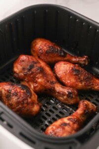 Air Fried Drumsticks - Everyday Family Cooking