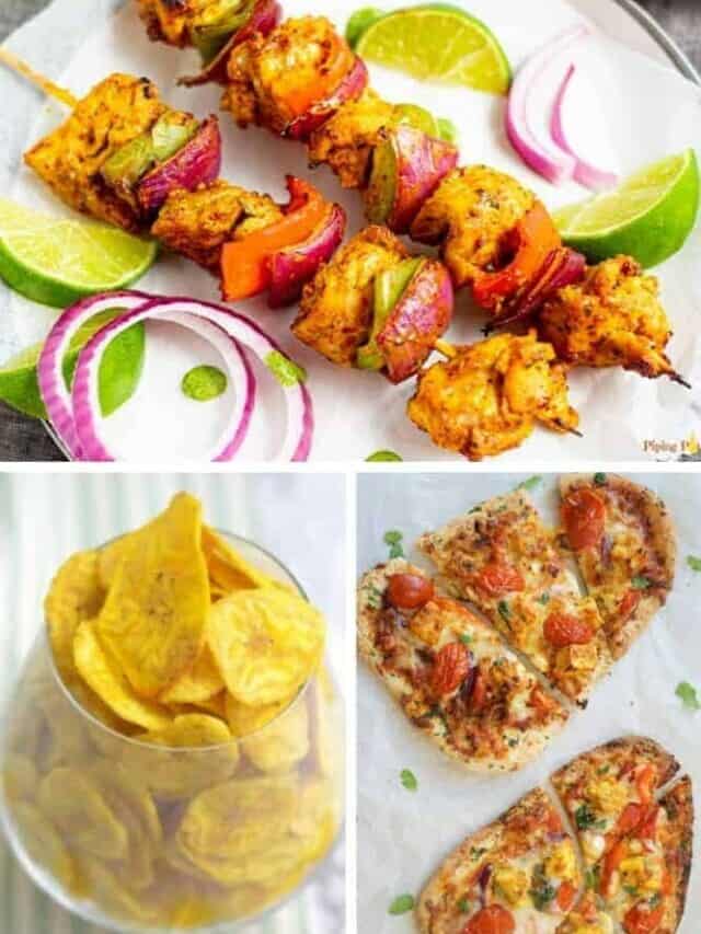 22 Best Air Fryer Indian Recipes