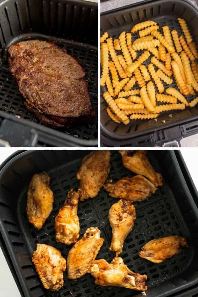 Can You Grill Food In An Air Fryer?