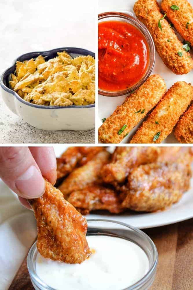 Chip belediging majoor 35 Insanely Delicious Air Fryer Appetizers You Have to Make