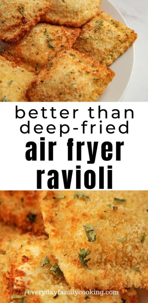 Air Fryer Ravioli That Finally Tastes Just Like Deep Fried