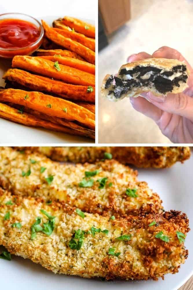 6 Healthy Air Fryer Recipes your Kids Will Love - Motherly