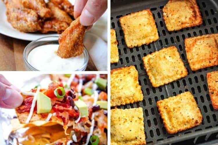 Super Bowl recipes you can make in your air fryer - Reviewed