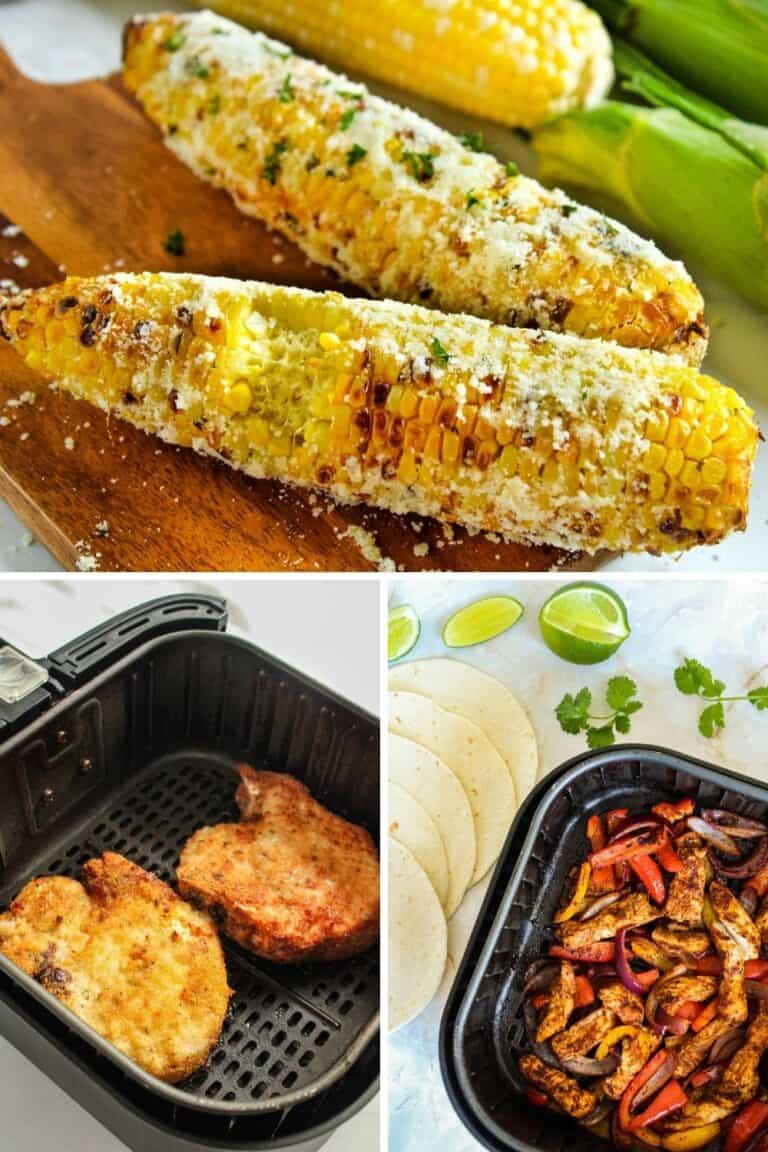 175 Best Air Fryer Recipes Everyday Family Cooking