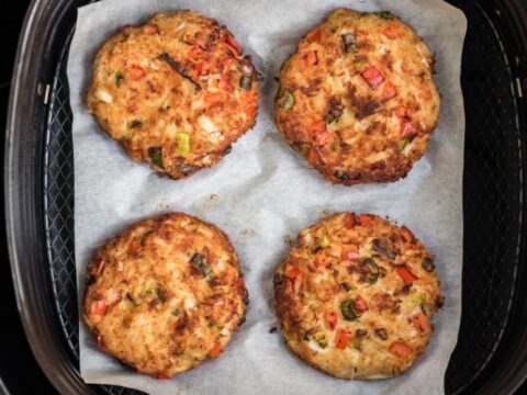 Crab Cakes - Amanda's Cookin' - Apps & Finger Foods