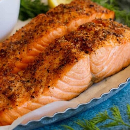 50 Best Air Fryer Fish Recipes | Everyday Family Cooking