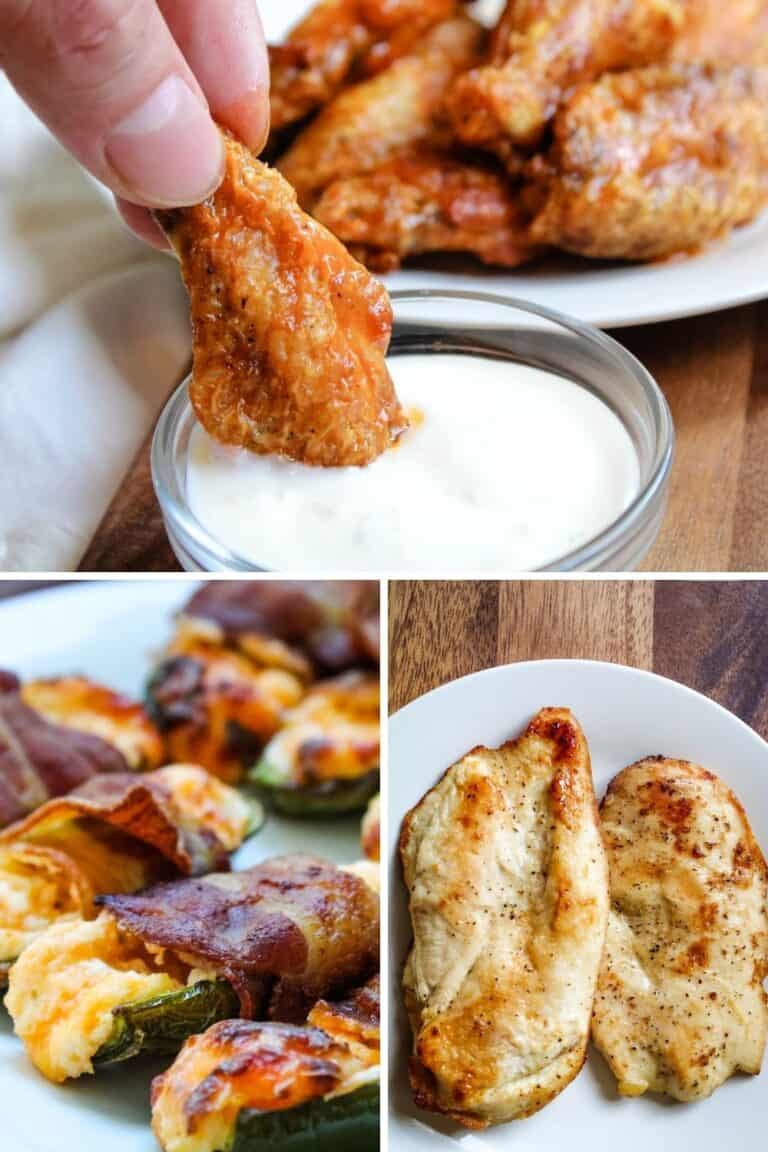 50+ Best Keto Air Fryer Recipes | Everyday Family Cooking