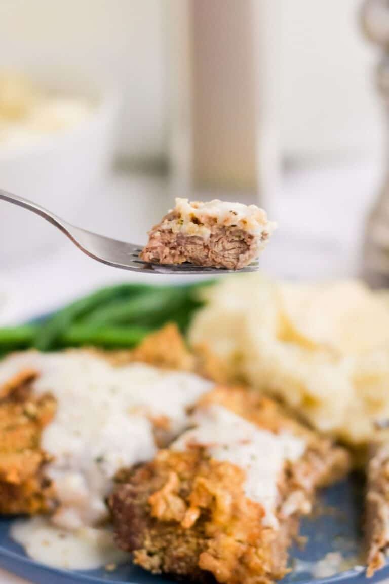 Air Fryer Chicken Fried Steak From Fresh And Frozen