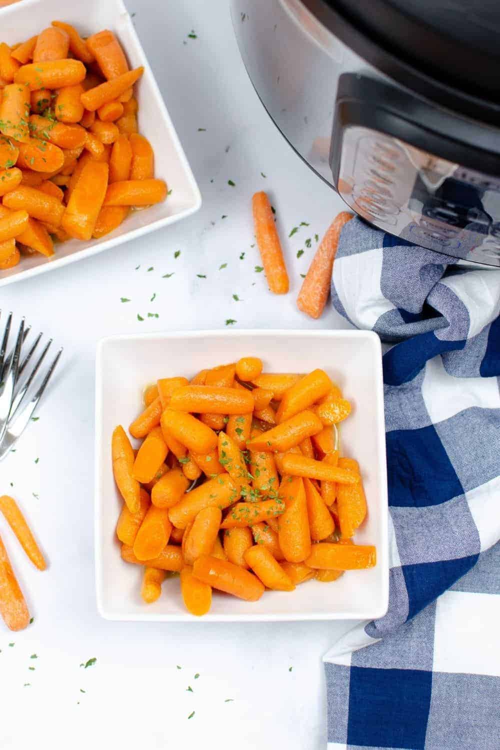 How To Steam Carrots In A Rice Cooker