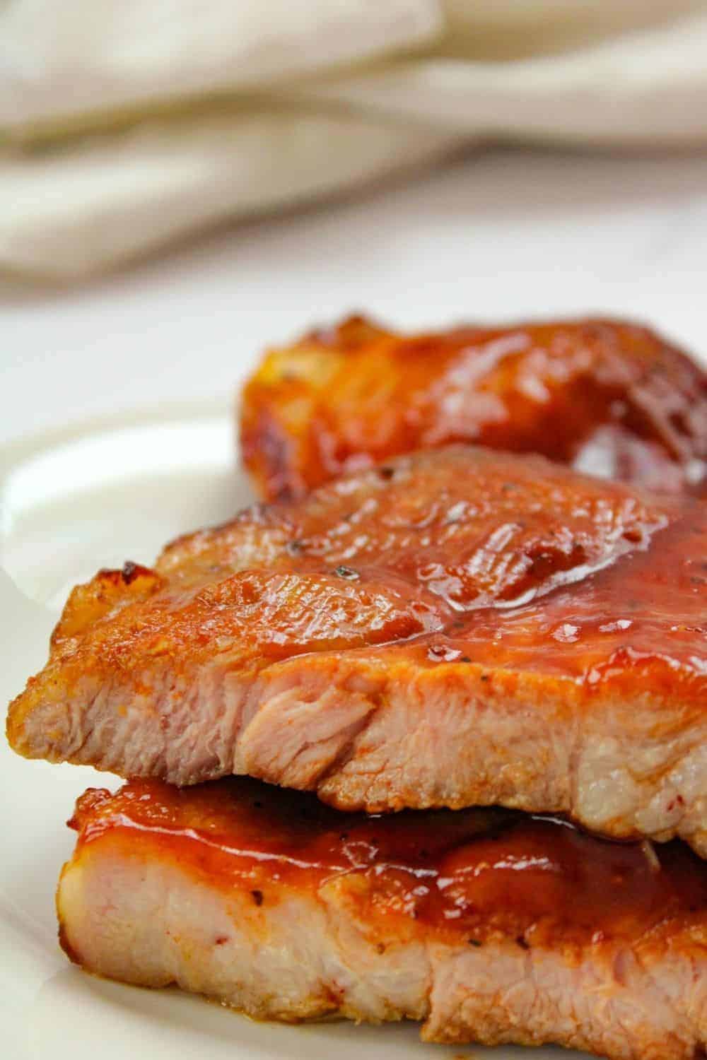 fryer pork steaks rub everydayfamilycooking
