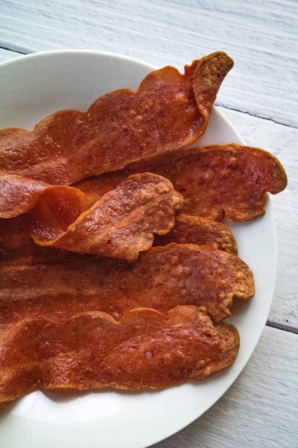 Air Fryer Peru Bacon Cozinha diária em família - Guia Receitas