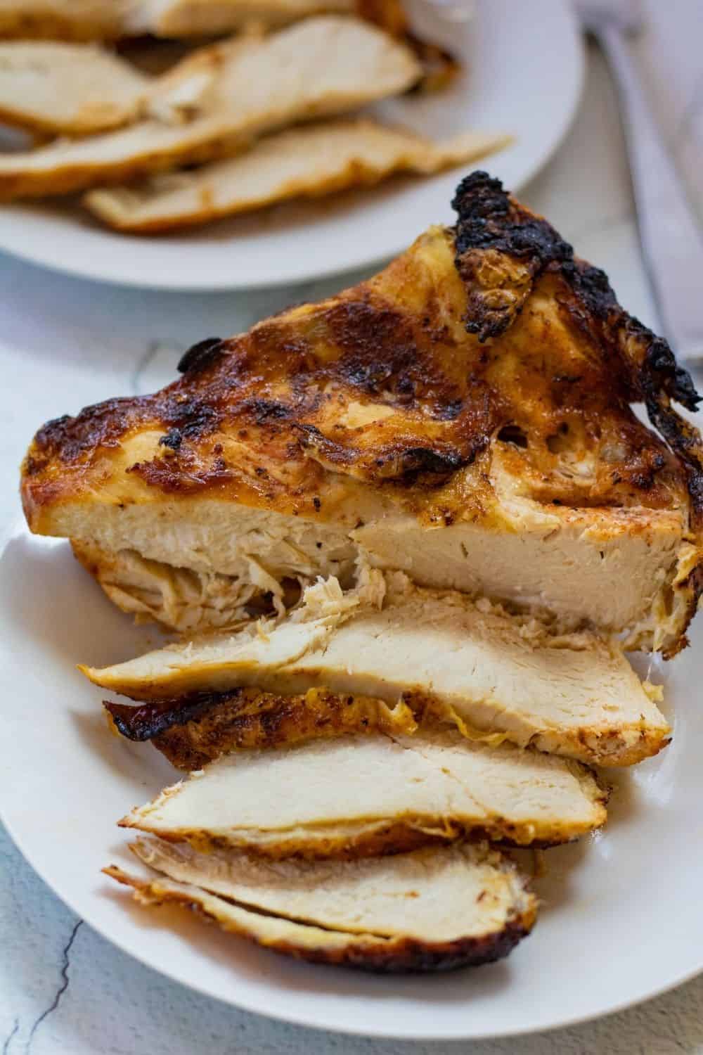 Air Fryer Bone-In Chicken