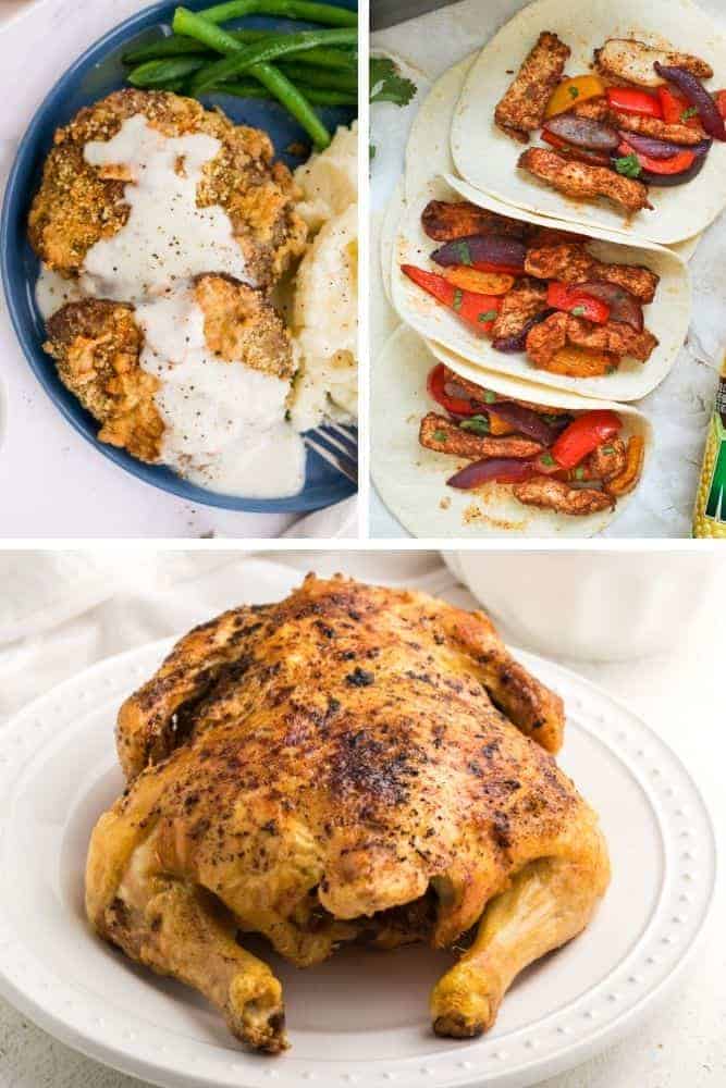 Easy Air Dinners to Tonight Everyday Family Cooking