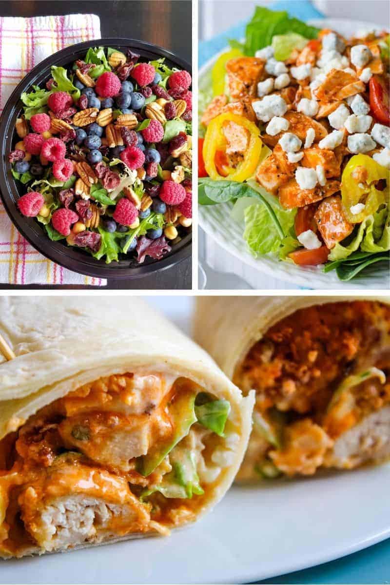 45 Cold Lunch Ideas for Adults