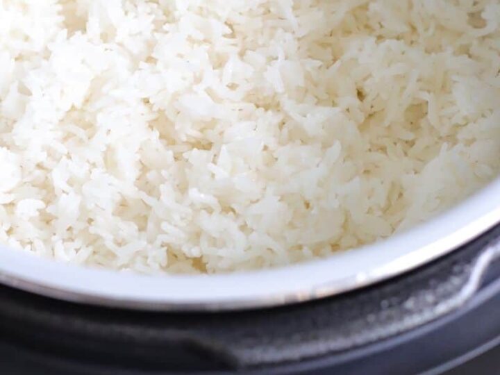 Perfect Ninja Foodi Rice