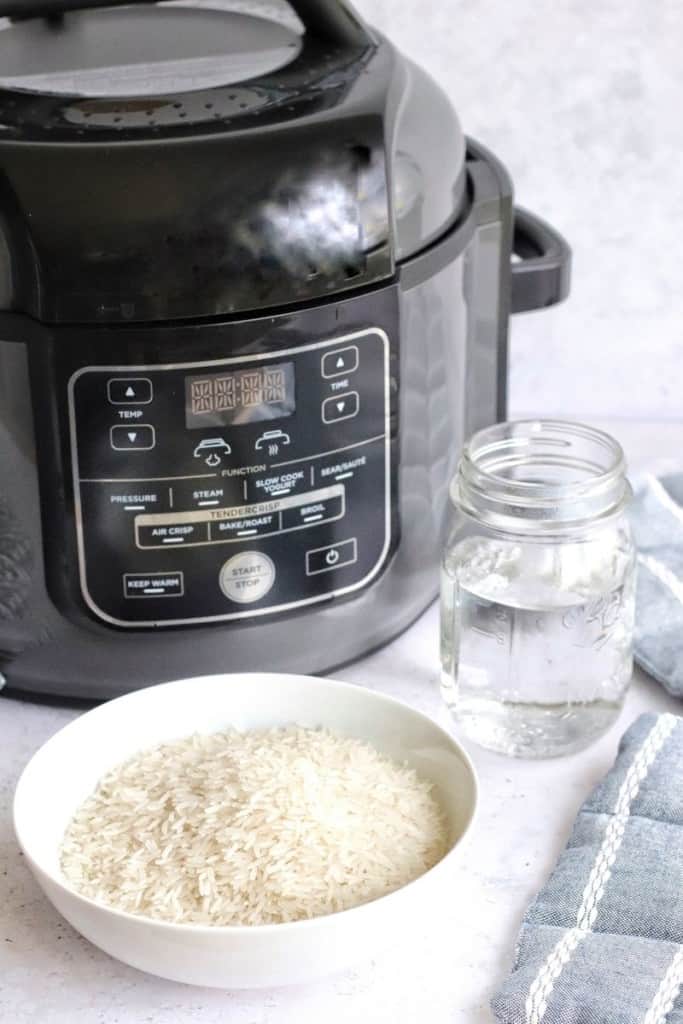 No-Fail Ninja Foodi Rice | Everyday Family Cooking