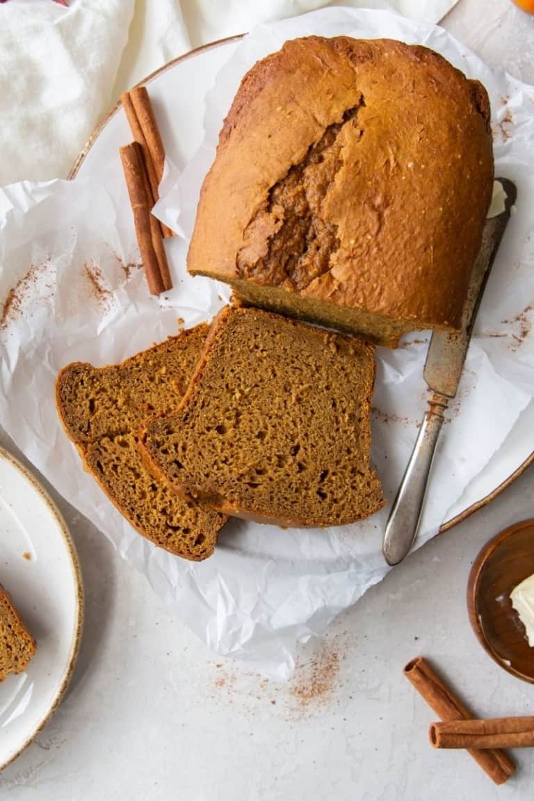 Pumpkin Bread with Cake Mix Everyday Family Cooking