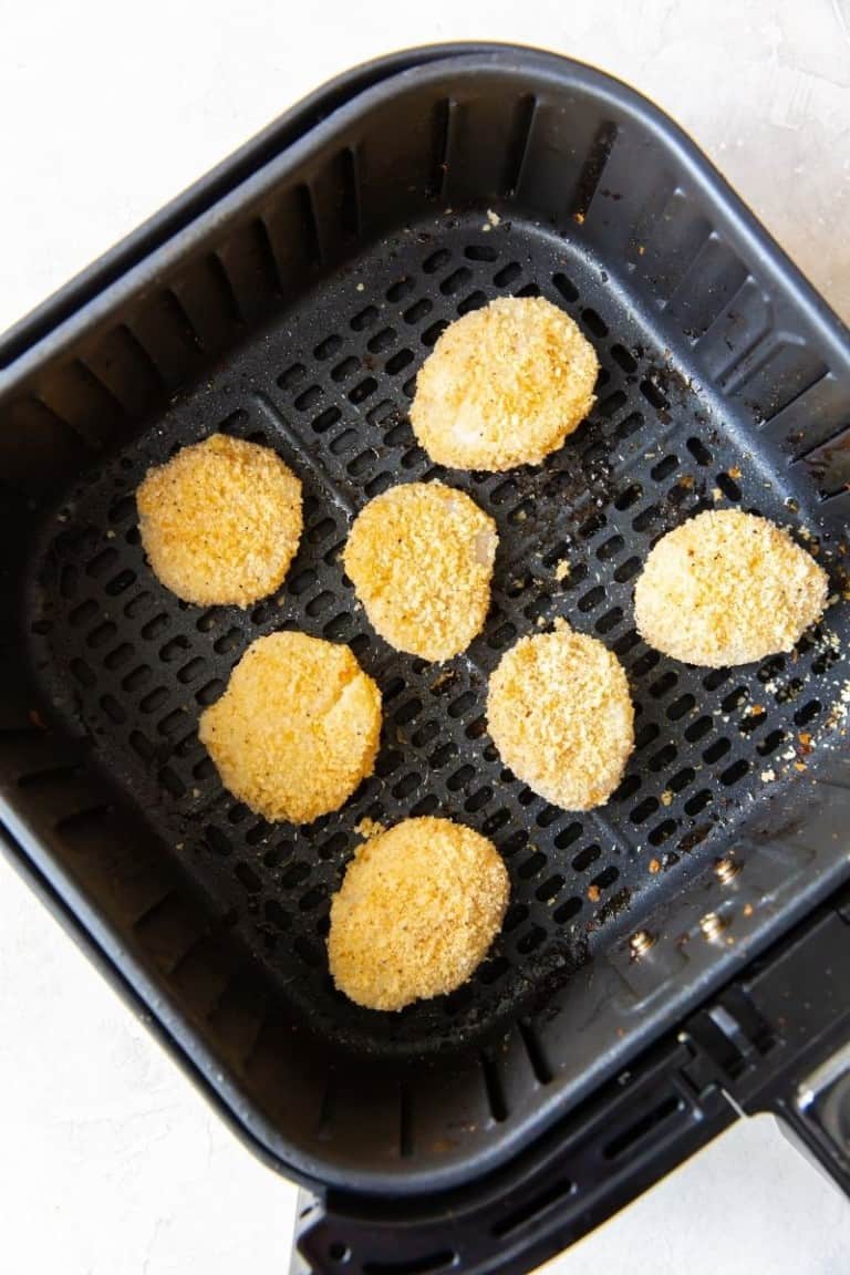 Scallops (Air Fryer) Everyday Family Cooking