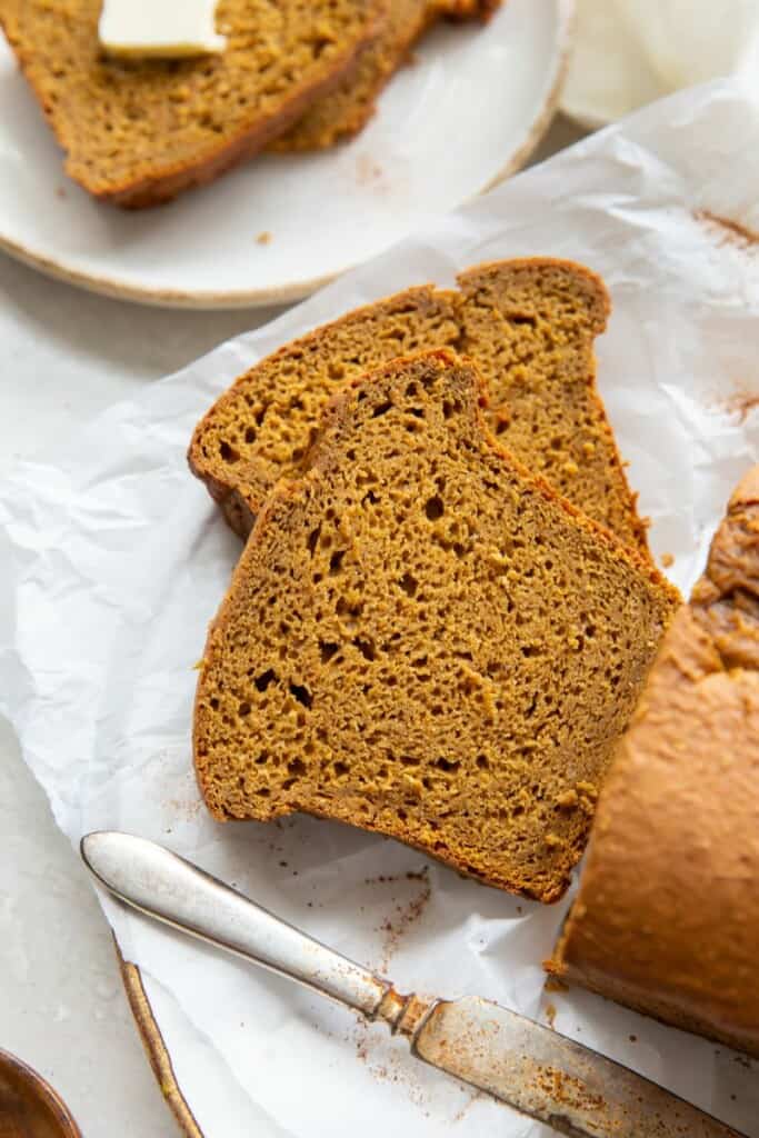 Pumpkin Bread With Cake Mix | Everyday Family Cooking