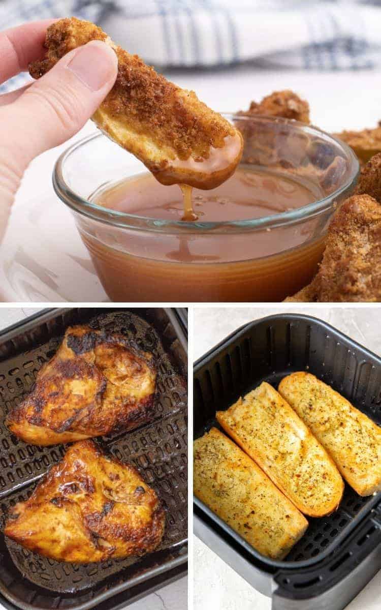 15 EASY Air Fryer Recipes That Will Make Your KIDS Want an Air