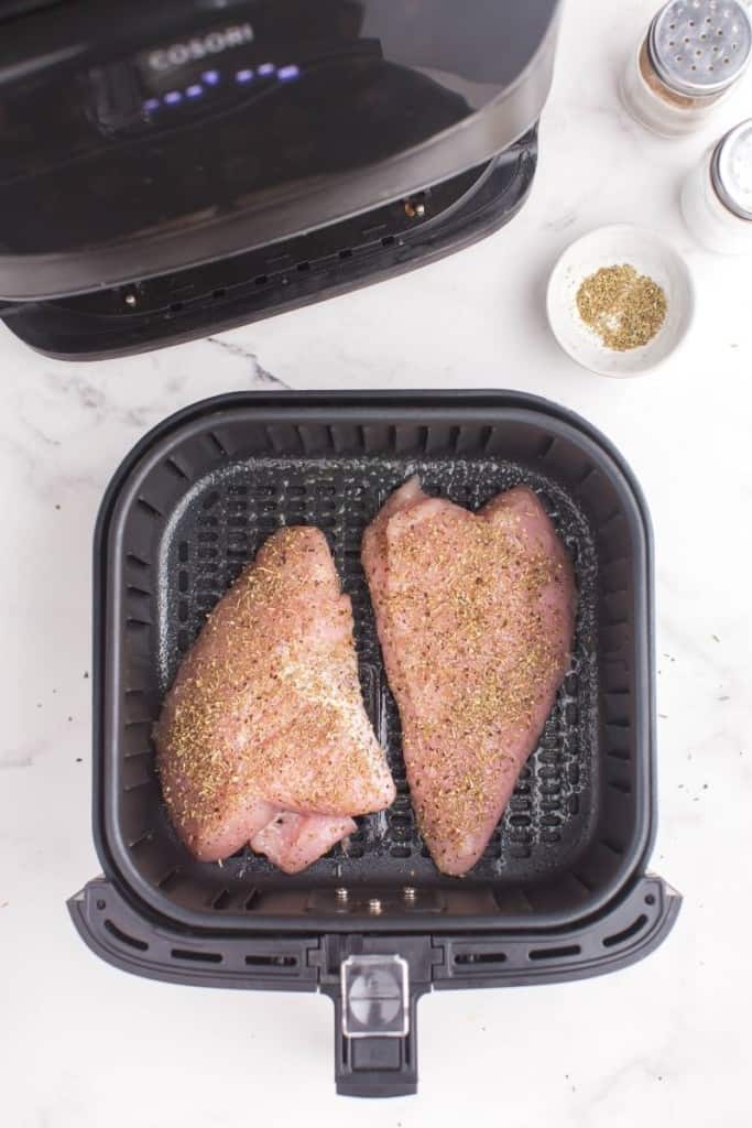 How Long To Cook Turkey Breast Tenderloin In Air Fryer?