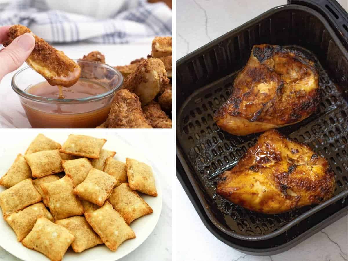 65 Easy Air Fryer Recipes for Beginners