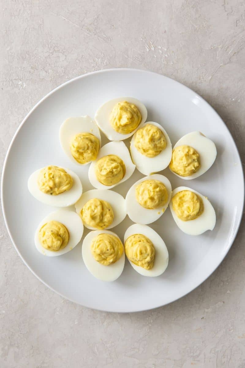 deviled-eggs-without-mustard-everyday-family-cooking