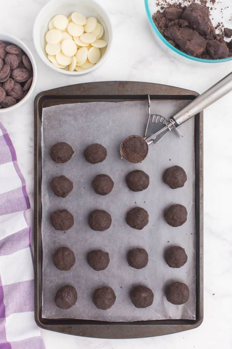 Easy Oreo Balls Without Cream Cheese | Everyday Family Cooking