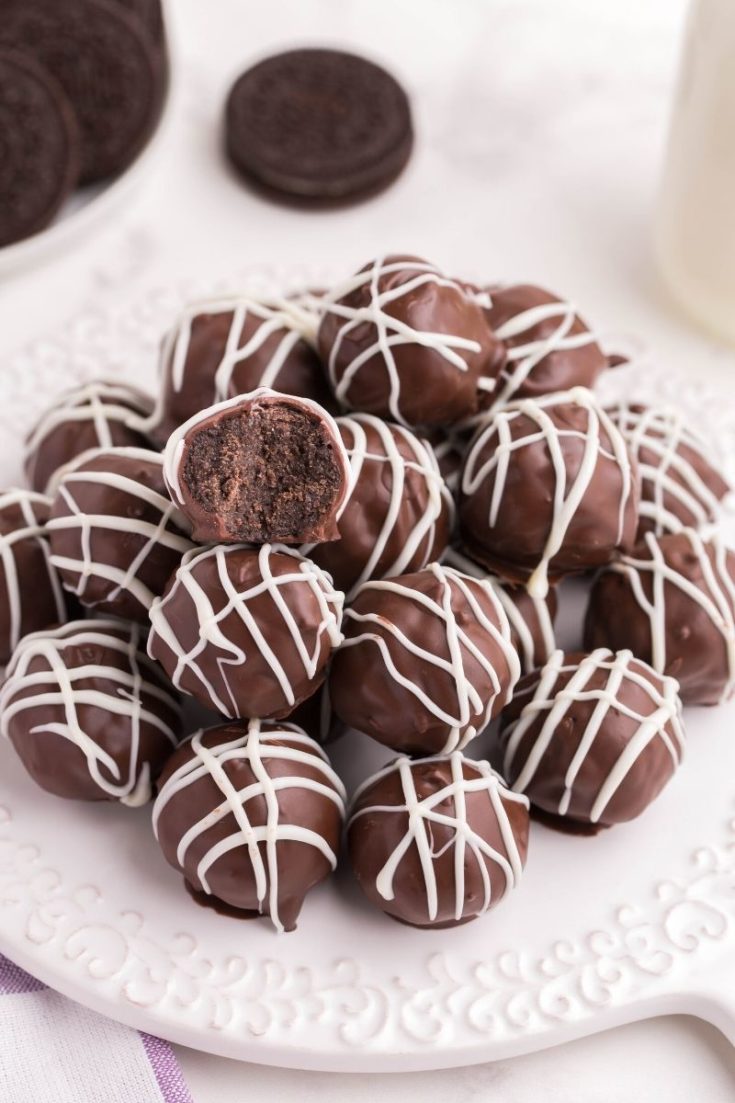 Delicious nestle chocolate balls With Multiple Fun Flavors