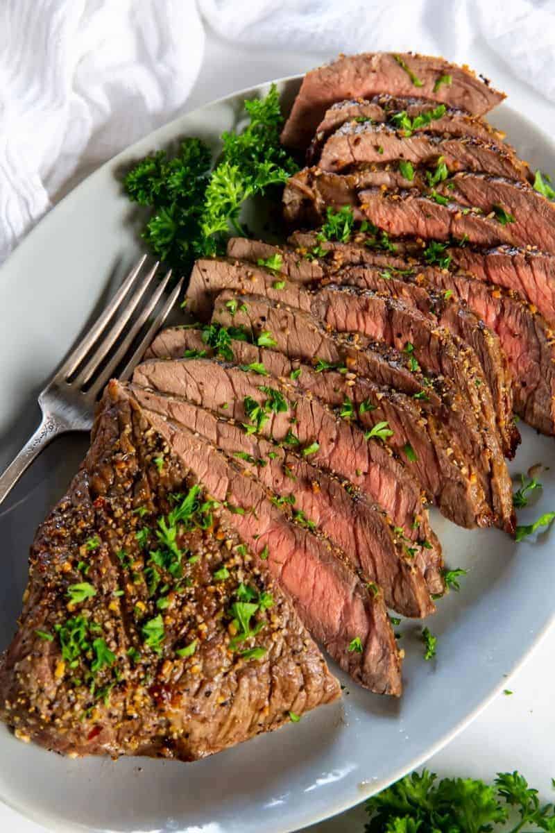 Instant Pot Steak  Everyday Family Cooking