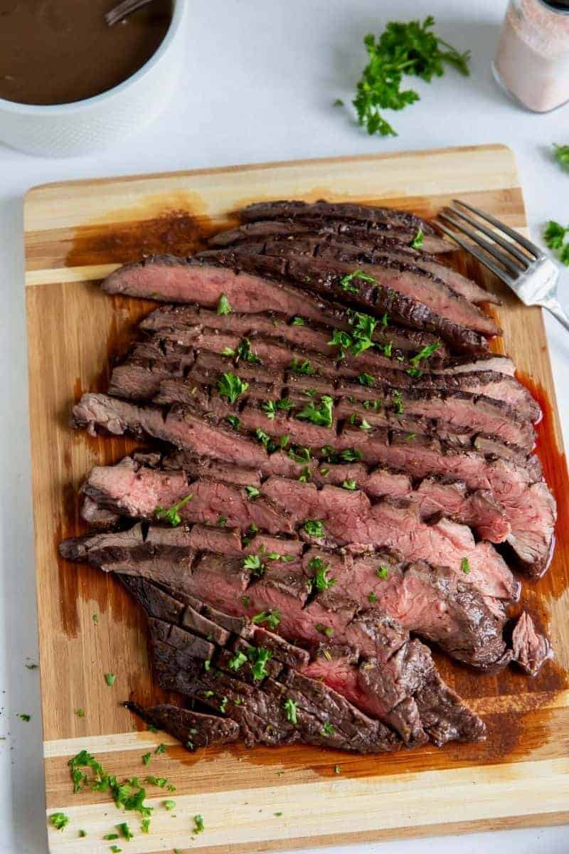 the-best-air-fryer-flank-steak-everyday-family-cooking