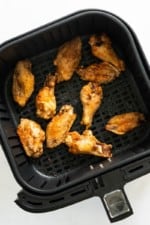Frozen Chicken Wings in the Air Fryer | Everyday Family Cooking