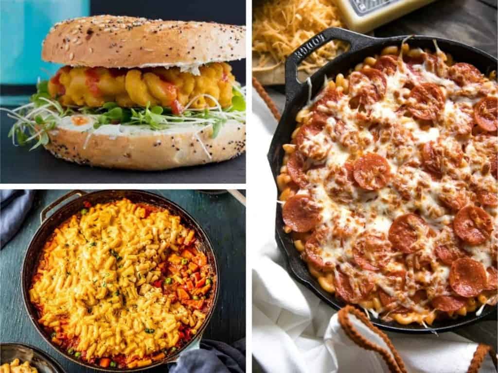 12 Delicious Leftover Mac and Cheese Recipes