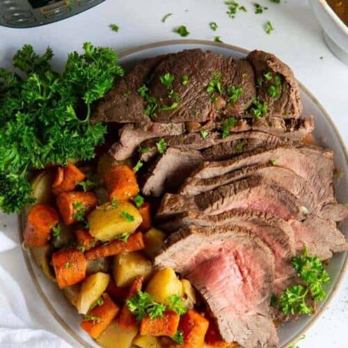 Sirloin Roast Instant Pot