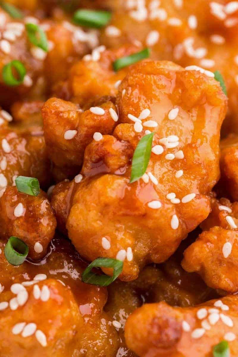 Trader Joe's Orange Chicken in the Air Fryer | Everyday Family Cooking