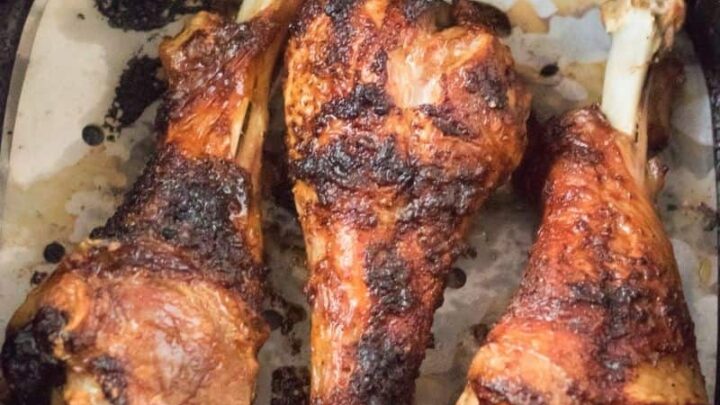 Air Fryer Turkey Wings  Everyday Family Cooking