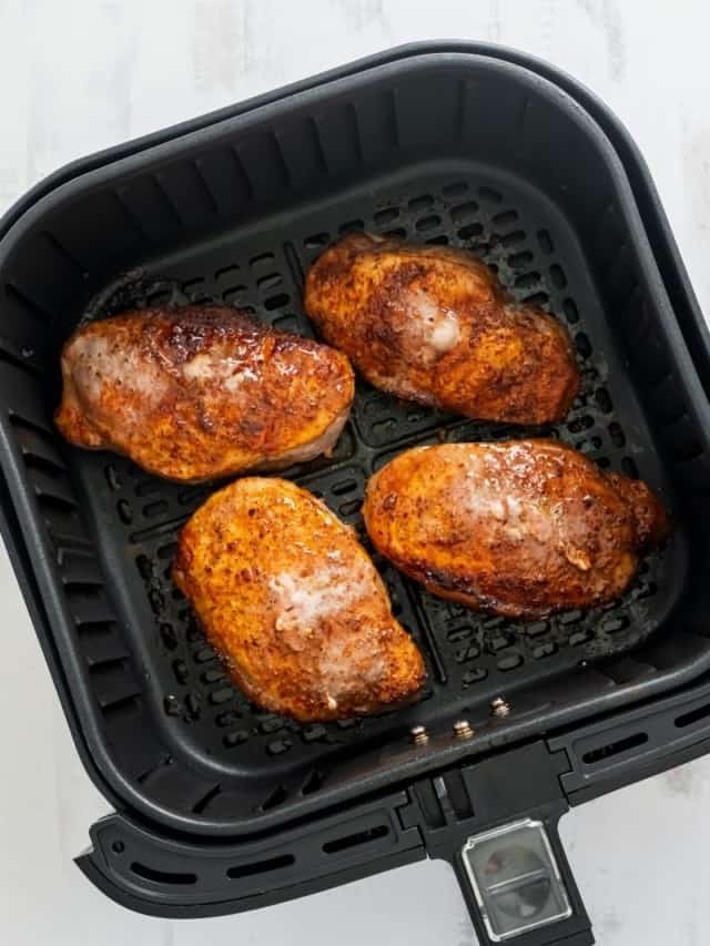 Air Fryer Tips and Tricks Archives - Everyday Family Cooking