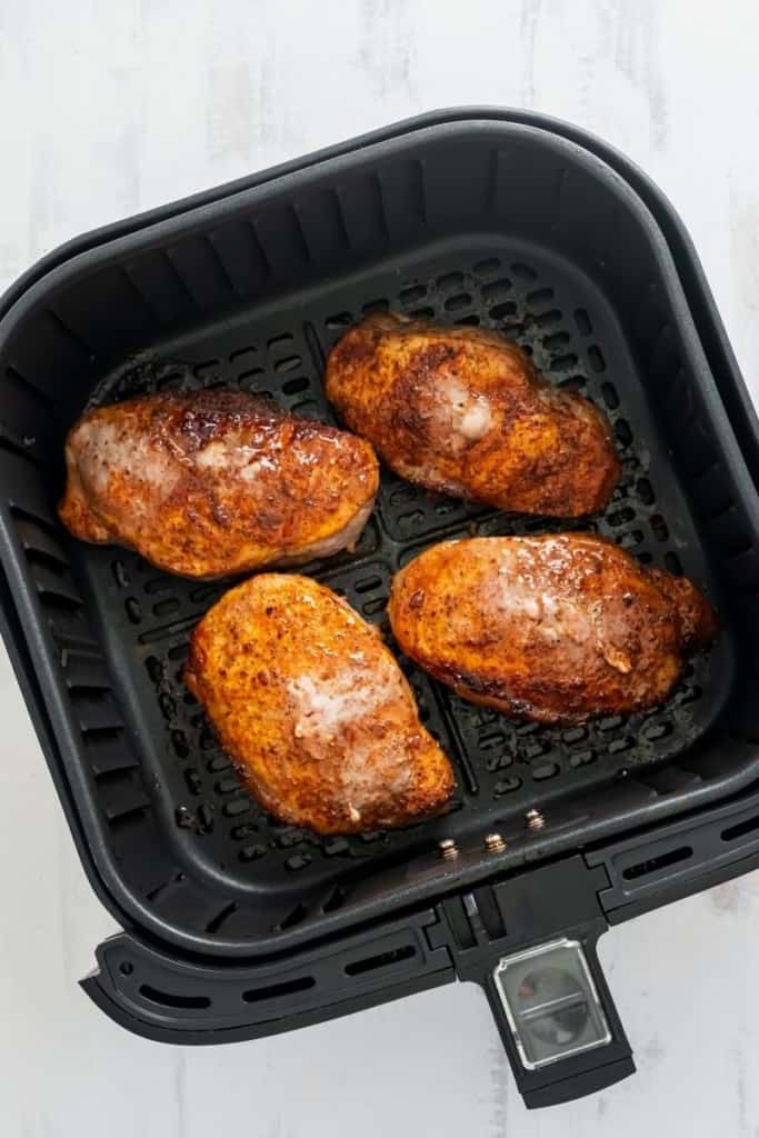 Everything you ever wanted to know about baking in an air fryer