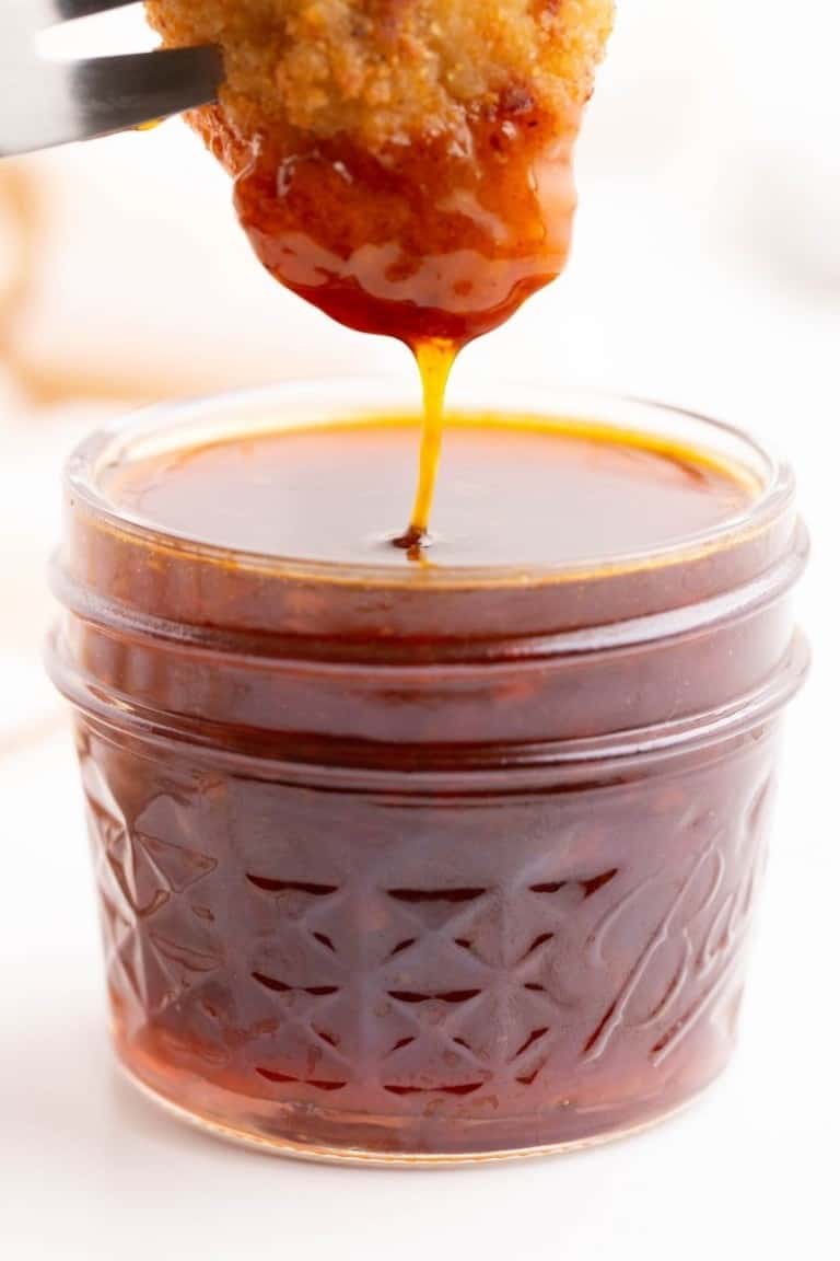 Honey Sriracha Sauce | Everyday Family Cooking