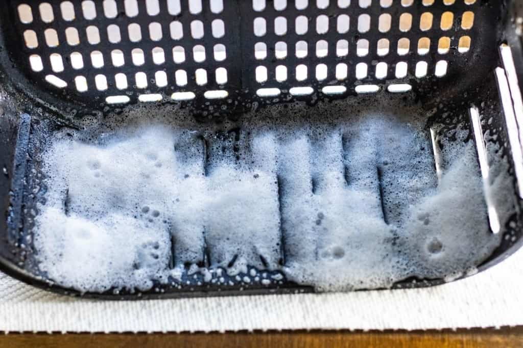 How to Clean an Air Fryer—and Remove Stubborn Grease