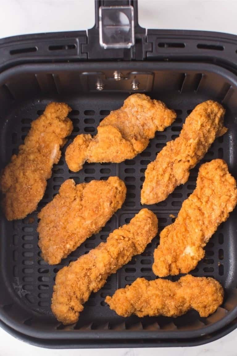 How to Reheat Chicken Tenders in the Air Fryer Everyday Family Cooking