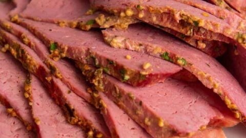 Air fryer corned beef best sale