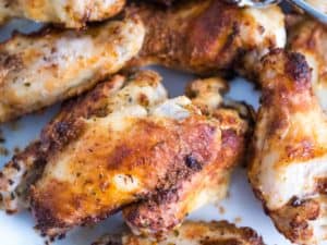 35 Easy Air Fryer Chicken Wing Recipes